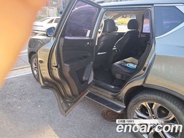 KG Mobility (SsangYong) G4 Rexton Diesel 2.2 4WD Eurasia Edition 2019 — фото 10