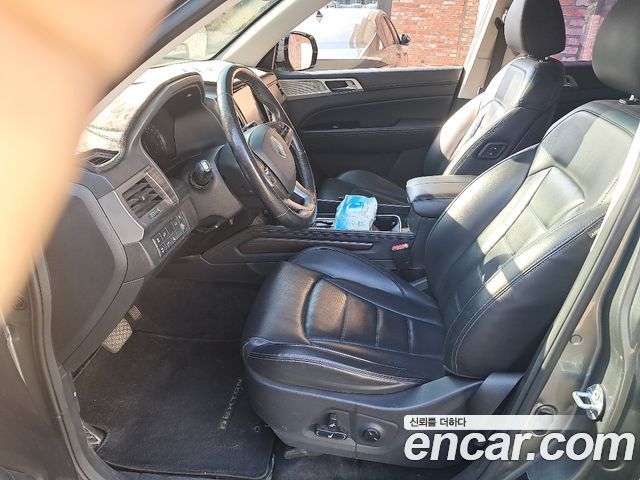 KG Mobility (SsangYong) G4 Rexton Diesel 2.2 4WD Eurasia Edition 2019 — фото 11