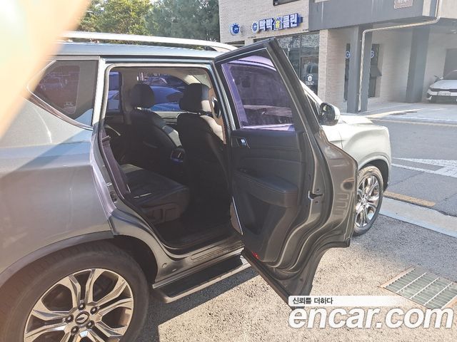 KG Mobility (SsangYong) G4 Rexton Diesel 2.2 4WD Eurasia Edition 2019 — фото 13