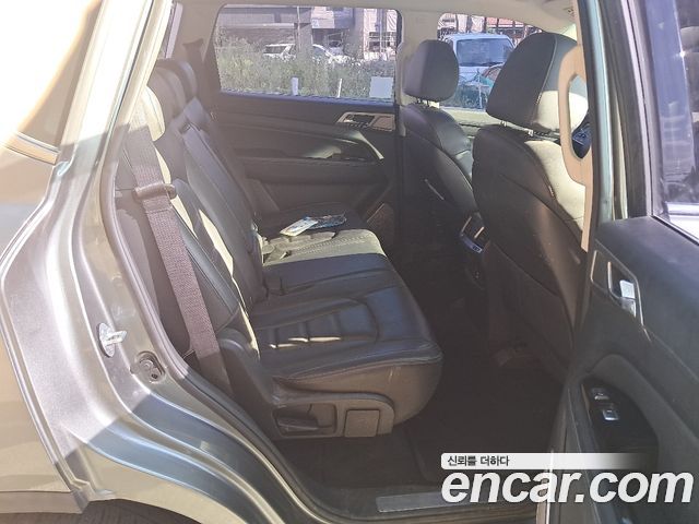 KG Mobility (SsangYong) G4 Rexton Diesel 2.2 4WD Eurasia Edition 2019 — фото 14