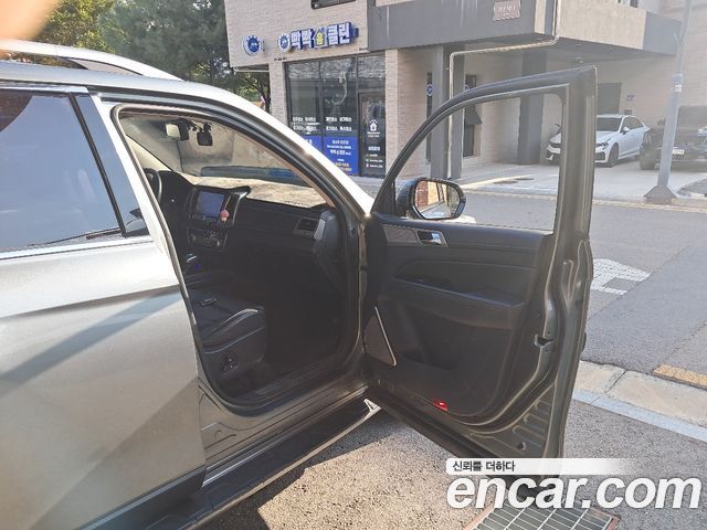 KG Mobility (SsangYong) G4 Rexton Diesel 2.2 4WD Eurasia Edition 2019 — фото 15