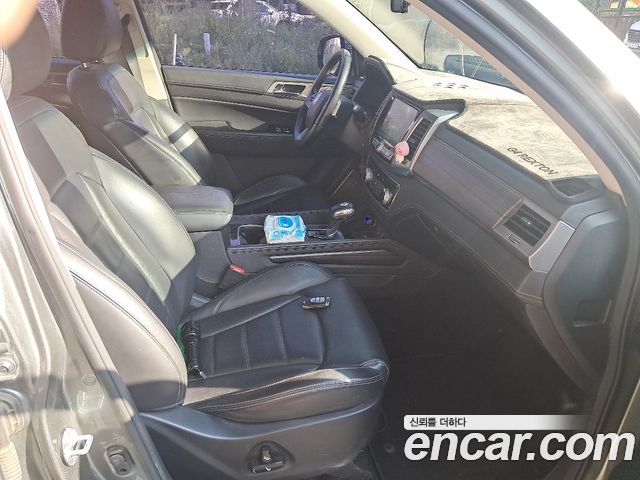 KG Mobility (SsangYong) G4 Rexton Diesel 2.2 4WD Eurasia Edition 2019 — фото 16