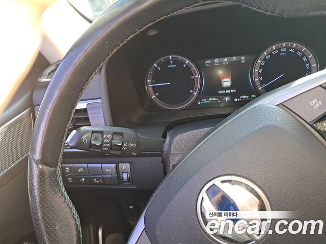 KG Mobility (SsangYong) G4 Rexton Diesel 2.2 4WD Eurasia Edition 2019 — фото 19
