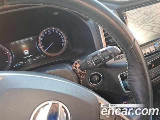 KG Mobility (SsangYong) G4 Rexton Diesel 2.2 4WD Eurasia Edition 2019 — фото 20