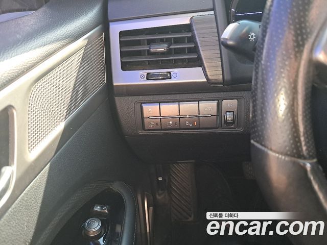 KG Mobility (SsangYong) G4 Rexton Diesel 2.2 4WD Eurasia Edition 2019 — фото 21