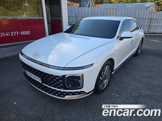 Hyundai Grandeur (GN7) 2,5 Gasoline 2WD Premium