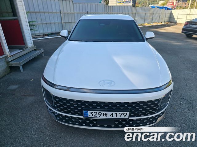 Hyundai Grandeur (GN7) 2,5 Gasoline 2WD Premium 2023 — фото 3