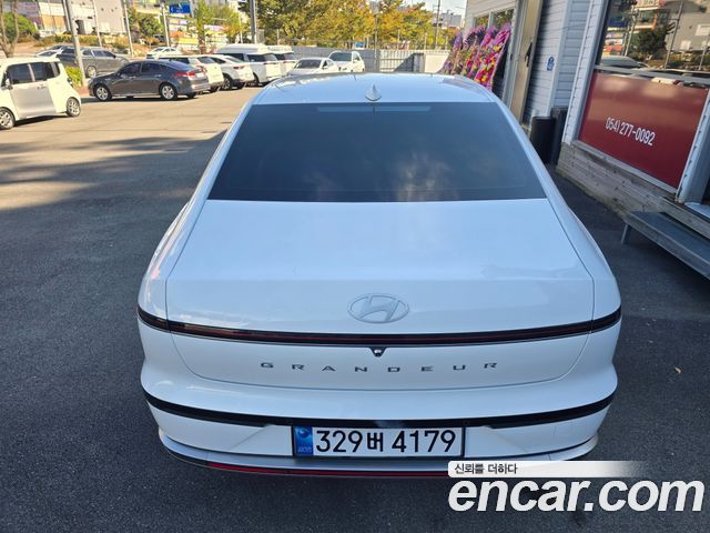 Hyundai Grandeur (GN7) 2,5 Gasoline 2WD Premium 2023 — фото 4