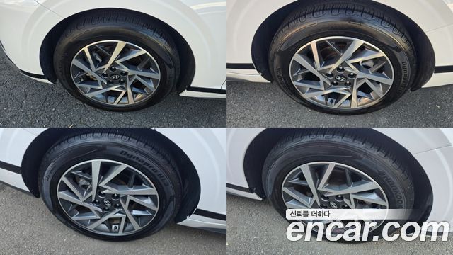 Hyundai Grandeur (GN7) 2,5 Gasoline 2WD Premium 2023 — фото 5