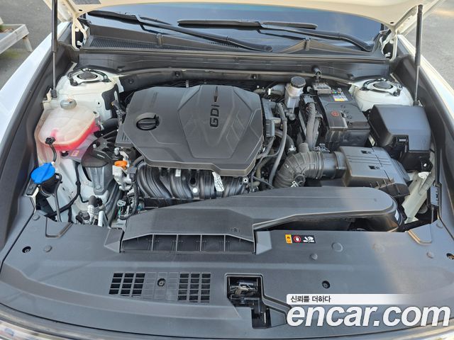 Hyundai Grandeur (GN7) 2,5 Gasoline 2WD Premium 2023 — фото 6