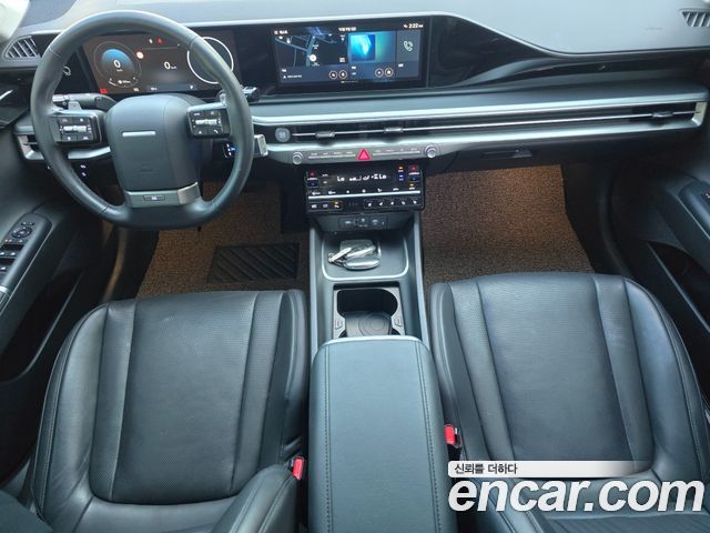Hyundai Grandeur (GN7) 2,5 Gasoline 2WD Premium 2023 — фото 7