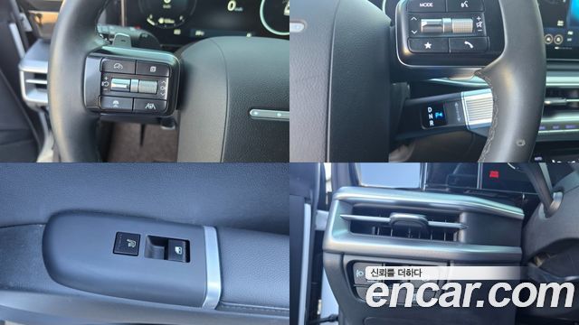 Hyundai Grandeur (GN7) 2,5 Gasoline 2WD Premium 2023 — фото 18