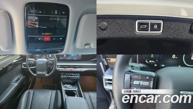Hyundai Grandeur (GN7) 2,5 Gasoline 2WD Premium 2023 — фото 19