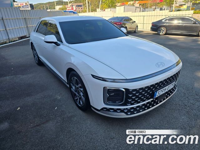 Hyundai Grandeur (GN7) 2,5 Gasoline 2WD Premium 2023 — фото 21