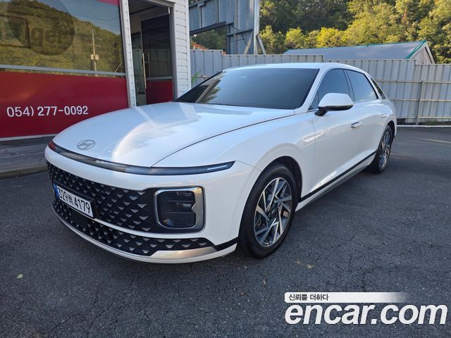 Hyundai Grandeur (GN7) 2,5 Gasoline 2WD Premium 2023 — фото 23