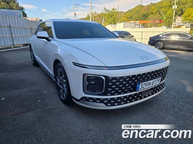 Hyundai Grandeur (GN7) 2,5 Gasoline 2WD Premium 2023 — фото 24