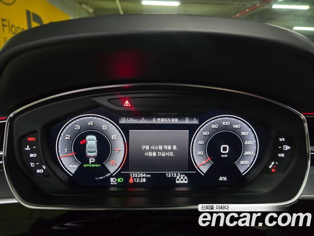 Audi A8 (D5) 55 TFSI Quattro LWB 2020 — фото 13