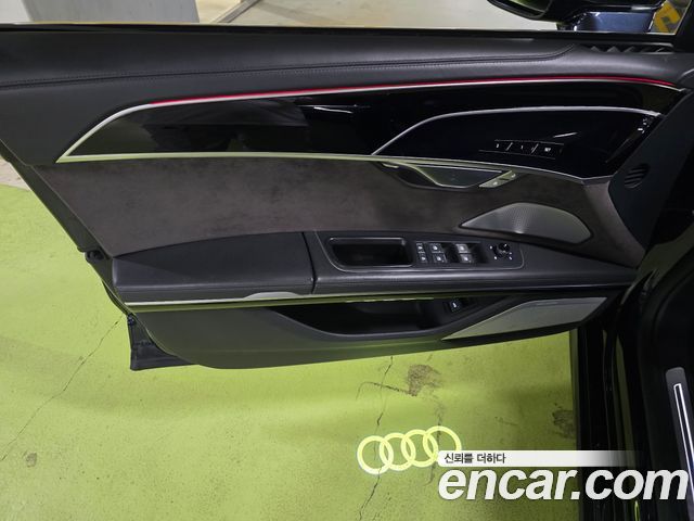 Audi A8 (D5) 55 TFSI Quattro LWB 2020 — фото 14