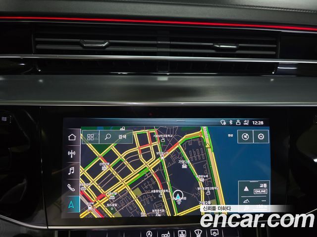 Audi A8 (D5) 55 TFSI Quattro LWB 2020 — фото 15