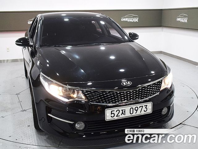 Kia K5 (II) 2.0 MX Prestige 2016 — фото 2