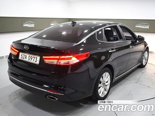 Kia K5 (II) 2.0 MX Prestige 2016 — фото 3