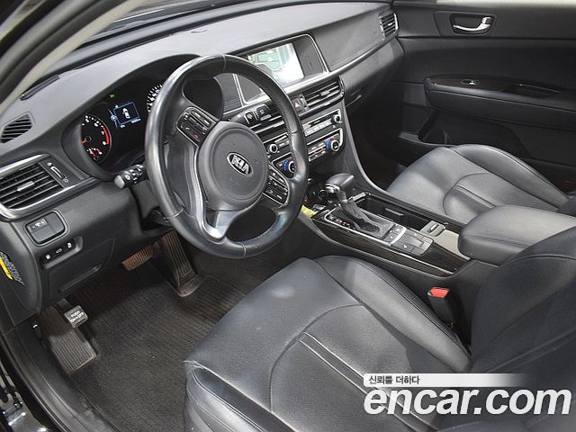 Kia K5 (II) 2.0 MX Prestige 2016 — фото 7