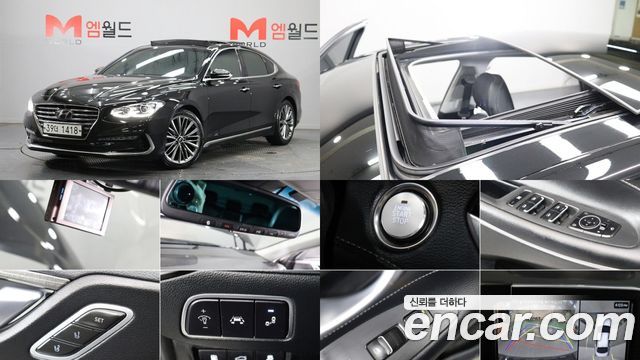 Hyundai Grandeur (IG) 3.0 Exclusive Special