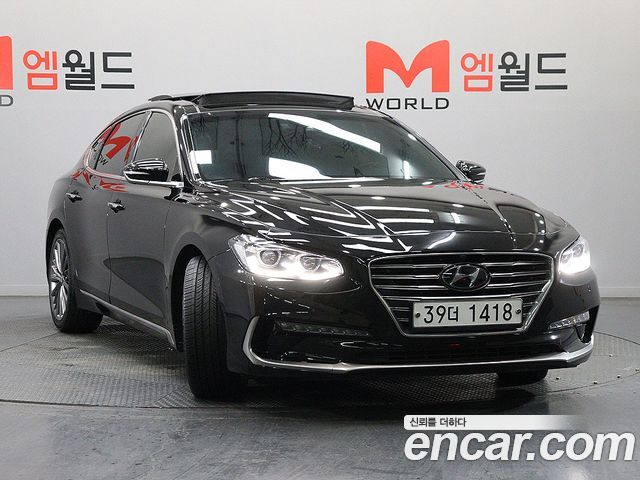 Hyundai Grandeur (IG) 3.0 Exclusive Special 2018 — фото 2