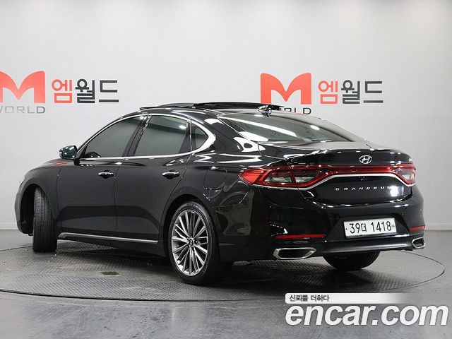 Hyundai Grandeur (IG) 3.0 Exclusive Special 2018 — фото 3