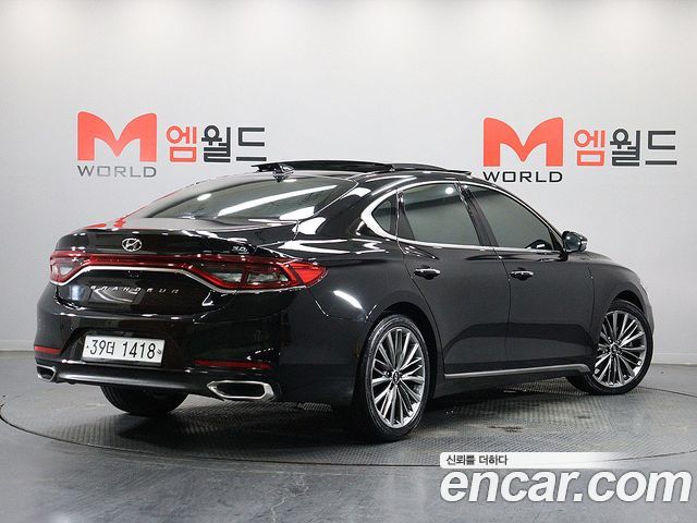 Hyundai Grandeur (IG) 3.0 Exclusive Special 2018 — фото 4