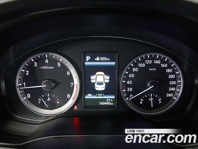 Hyundai Grandeur (IG) 3.0 Exclusive Special 2018 — фото 6