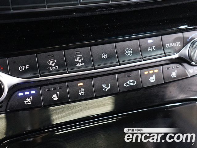 Hyundai Grandeur (IG) 3.0 Exclusive Special 2018 — фото 9