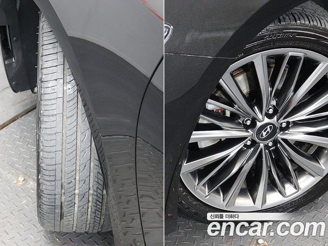 Hyundai Grandeur (IG) 3.0 Exclusive Special 2018 — фото 24