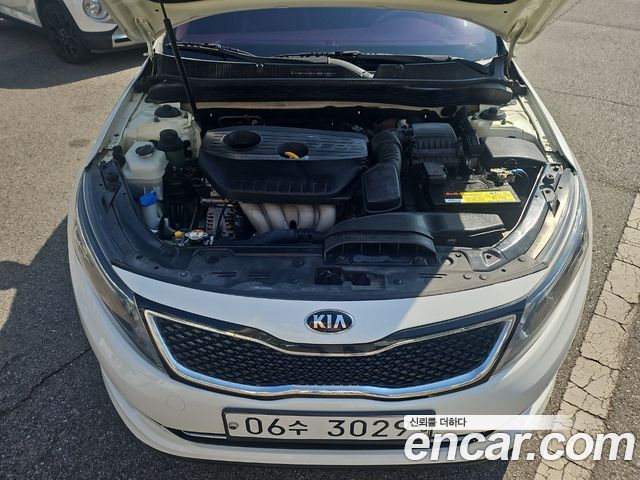 Kia K5 LPI Prestige 2014 — фото 6