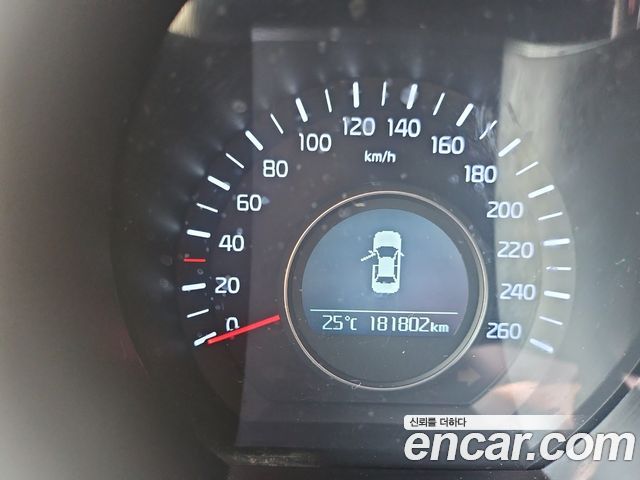 Kia K5 LPI Prestige 2014 — фото 8