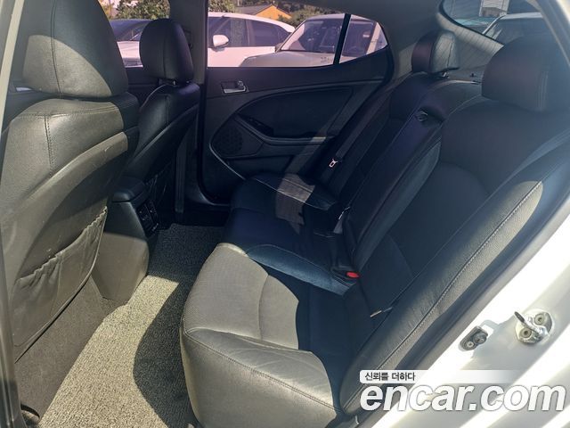 Kia K5 LPI Prestige 2014 — фото 15