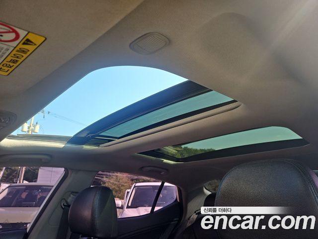 Kia K5 LPI Prestige 2014 — фото 16