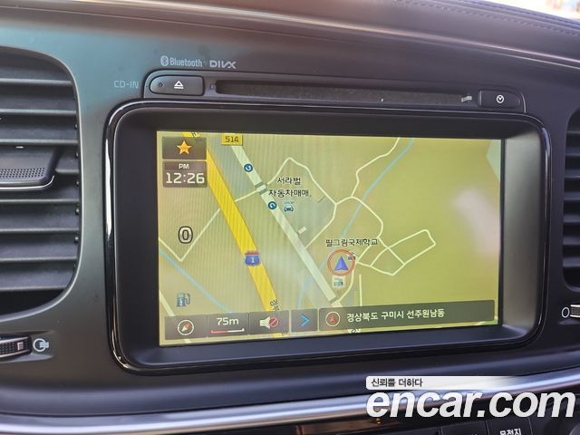 Kia K5 LPI Prestige 2014 — фото 17