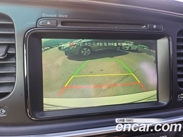 Kia K5 LPI Prestige 2014 — фото 18