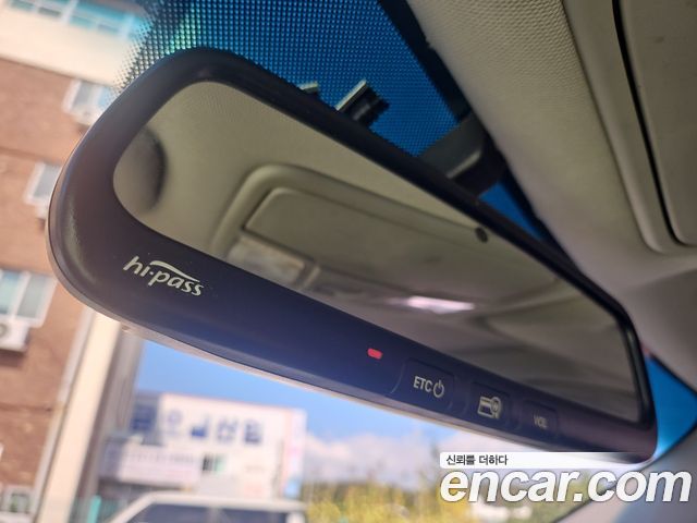 Kia K5 LPI Prestige 2014 — фото 19