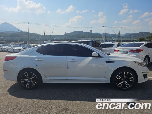 Kia K5 LPI Prestige 2014 — фото 23