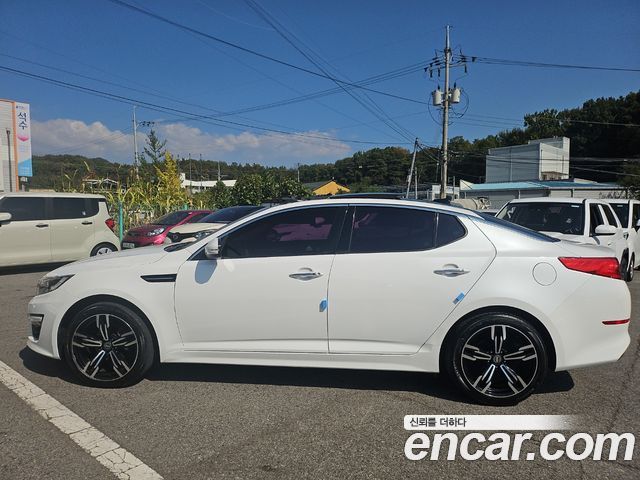 Kia K5 LPI Prestige 2014 — фото 24