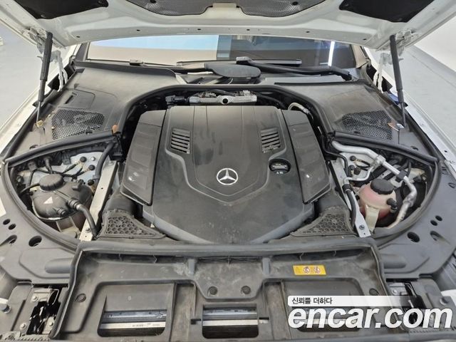 Mercedes-Benz S-Class (W223) S580L 4MATIC 2022 — фото 5