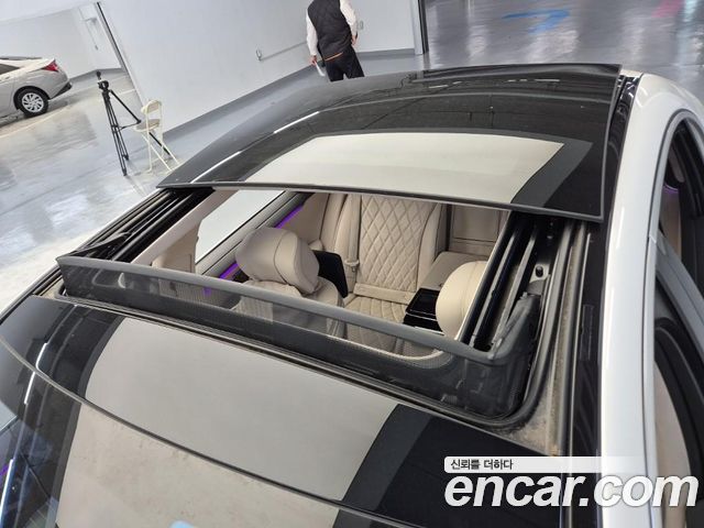 Mercedes-Benz S-Class (W223) S580L 4MATIC 2022 — фото 20