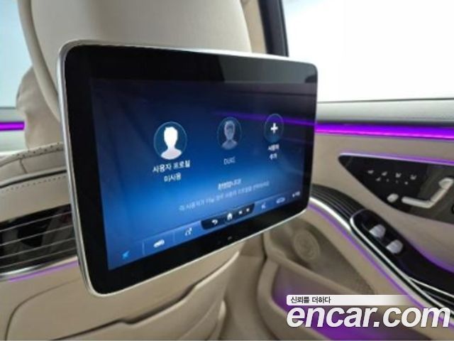 Mercedes-Benz S-Class (W223) S580L 4MATIC 2022 — фото 21