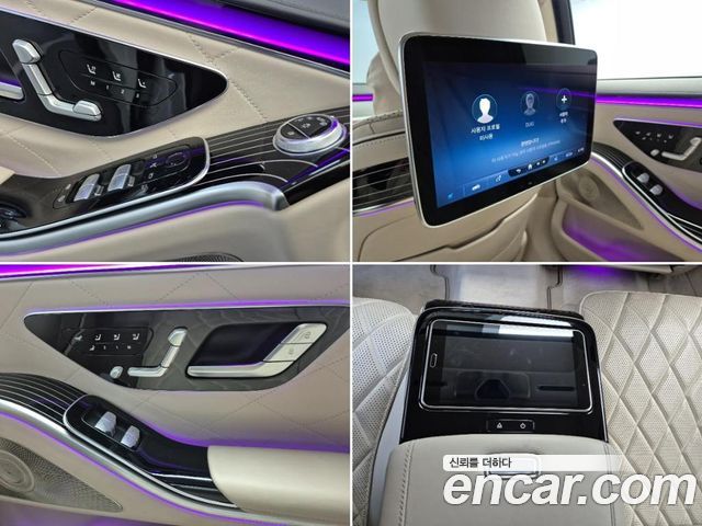 Mercedes-Benz S-Class (W223) S580L 4MATIC 2022 — фото 23