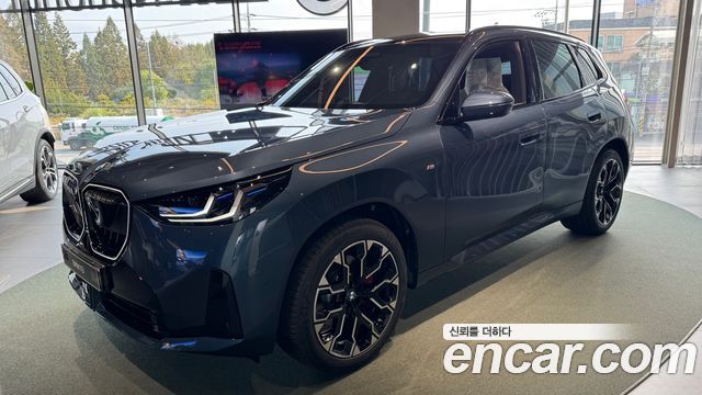 BMW X3 (G45) xDrive 30 M Sport Pro