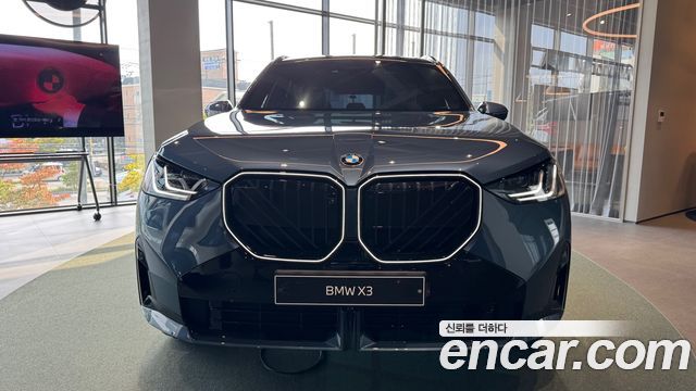 BMW X3 (G45) xDrive 30 M Sport Pro 2026 — фото 3