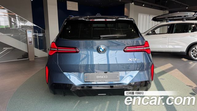 BMW X3 (G45) xDrive 30 M Sport Pro 2026 — фото 4