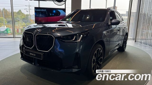 BMW X3 (G45) xDrive 30 M Sport Pro 2026 — фото 22